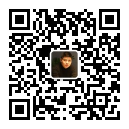 微信扫码关注